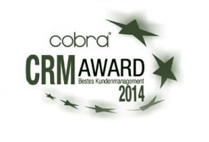 CRM Auszeichnung FirstMed Services triplex